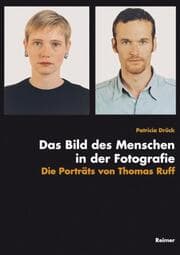 Cover von Das Bild des Menschen in der Fotografie