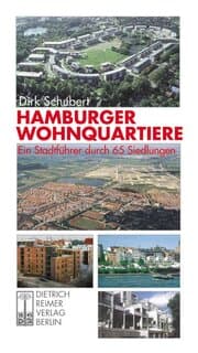 Cover von Hamburger Wohnquartiere