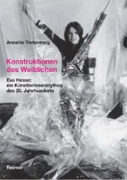 Cover von Konstruktionen des Weiblichen