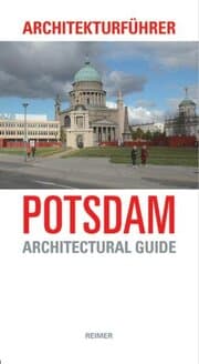Cover von Architekturführer Potsdam