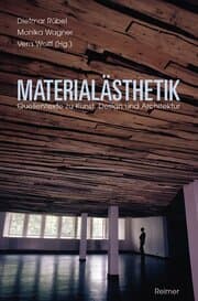 Cover von Materialästhetik