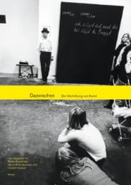 Cover von Dazwischen - Die Vermittlung von Kunst
