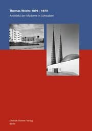 Cover von Thomas Wechs 1893-1970
