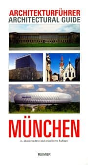 Cover von Architekturführer München