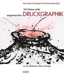 Cover von 100 Meisterwerke zeitgenössischer Druckgraphik