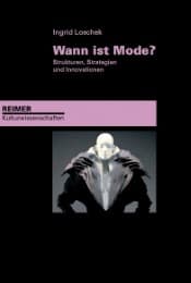 Cover von Wann ist Mode?
