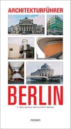 Cover von Architekturführer Berlin