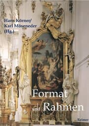 Cover von Format und Rahmen