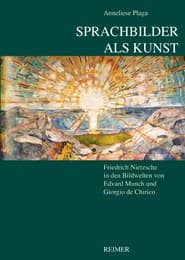 Cover von Sprachbilder als Kunst