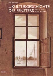 Cover von Eine Kulturgeschichte des Fensters