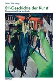 Cover von Stil-Geschichte der Kunst
