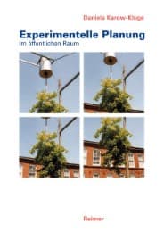 Cover von Experimentelle Planung im öffentlichen Raum