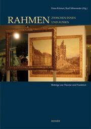Cover von Rahmen - Zwischen Innen und Außen