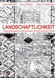 Cover von Landschaftlichkeit