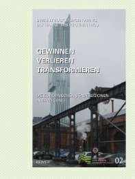 Cover von Gewinnen-Verlieren -Transformieren: Die europäischen Stadtregionen in Bewegung