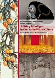 Cover von Shifting Paradigms in East Asian Visual Culture