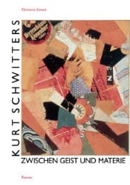 Cover von Kurt Schwitters
