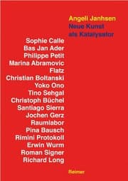 Cover von Neue Kunst als Katalysator