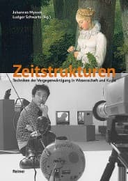 Cover von Zeitstrukturen