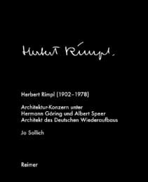 Cover von Herbert Rimpl (1902-1978)