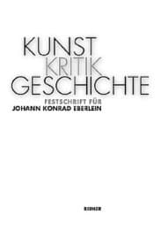 Cover von Kunst, Kritik, Geschichte