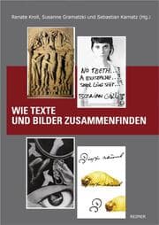 Cover von Wie Texte und Bilder zusammenfinden