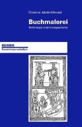 Cover von Buchmalerei