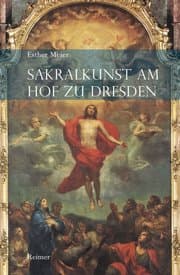 Cover von Sakralkunst am Hof zu Dresden