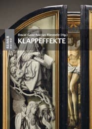 Cover von Klappeffekte
