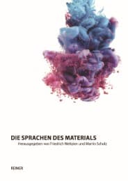 Cover von Die Sprachen des Materials