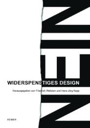 Cover von Widerspenstiges Design