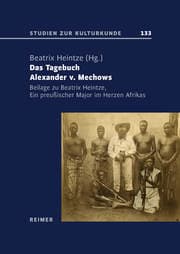 Cover von Das Tagebuch Alexander von Mechows