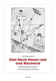 Cover von Der Neue Mann und das Bauhaus