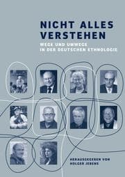 Cover von Nicht alles verstehen