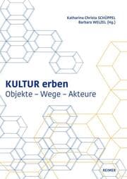 Cover von Kultur erben