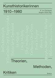 Cover von Kunsthistorikerinnen 1910-1980