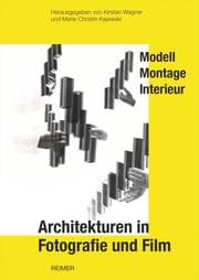 Cover von Architekturen in Fotografie und Film