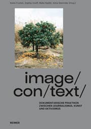 Cover von image/con/text/