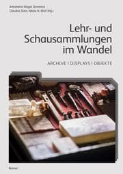 Cover von Lehr- und Schausammlungen im Wandel