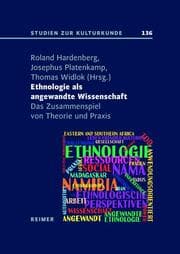 Cover von Ethnologie als Angewandte Wissenschaft