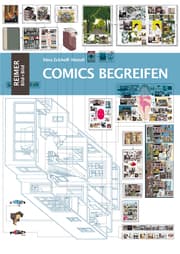 Cover von Comics begreifen