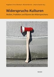 Cover von Widerspruchs-Kulturen