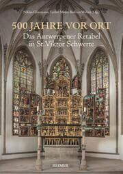 Cover von 500 Jahre vor Ort