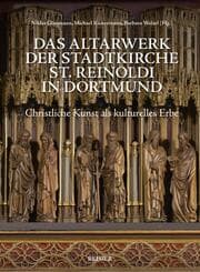 Cover von Das Altarwerk der Stadtkirche St. Reinoldi in Dortmund