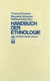 Cover von Handbuch der Ethnologie