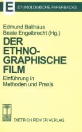 Cover von Der ethnographische Film