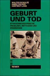 Cover von Materialien zur Kultur der Wampar, Papua New Guinea / Geburt und Tod