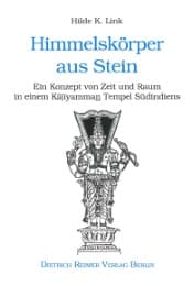 Cover von Himmelskörper aus Stein
