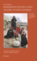 Cover von Religion, Ritual und Alltag in den Anden