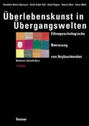 Cover von Überlebenskunst in Übergangswelten